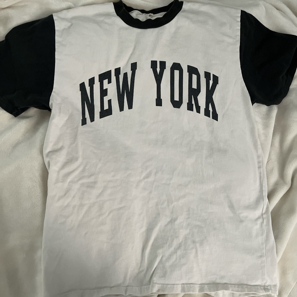 brandy melville oversized top